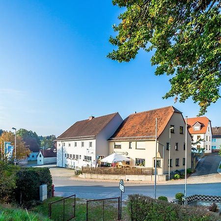 Gasthof Alte Post Falkendorf Extérieur photo